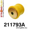 211793A: Hinterachsträger hinterebuchse SPORT Toyota Soarer-1