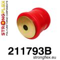 211793B: Rear beam - rear bush-3