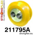 211795A: Tuleja tylnego dyferencjału - rear SPORT-1