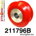 211796B: Differentialbuchse hinten unten Toyota Soarer-4