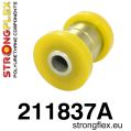 211837A: Rear track control arm Inner bush SPORT-4