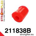 211838B: Lagerbuchse hinten Lexus IS-5
