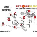 211838B: Lagerbuchse hinten Lexus IS-2