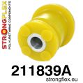211839A: Rear beam - front bush SPORT-5
