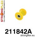 211842A: Steering rack mount bush SPORT-1