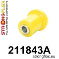 211843A: Rear upper arm bush SPORT-1