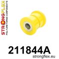 211844A: Rear track control arm Inner bush SPORT-1
