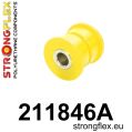 211846A: Rear trailing arm - front bush SPORT-1