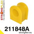 211848A: Rear anti roll bar bush SPORT-1