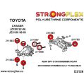 211849A: Rear subframe - front bush SPORT-2