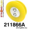 211866A: Rear diff mount - rear bush SPORT-7