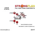 211866B: Differentialbuchse hinten unten Lexus GS-2