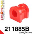211885B: Vordere Stabilisatorbuchse Lexus GS-5