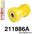 211886A: Buchse Vorderachse Dreieckslenker vorderer  SPORT Lexus GS-5