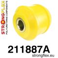 211887A: Front lower arm - rear bush SPORT-1
