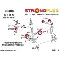 211887A: Front lower arm - rear bush SPORT-4