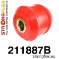 211887B: Front lower arm - rear bush-1