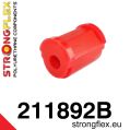 211892B: Lagerbuchse hinten Lexus GS-1