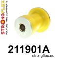 211901A: Front subframe bush SPORT-1