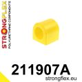 211907A: Rear anti roll bar bush SPORT-1