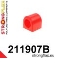 211907B: Rear anti roll bar bush-1
