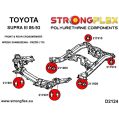 211910A: Rear subframe - rear bush SPORT-2