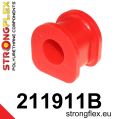 211911B: Front anti roll bar bush-1