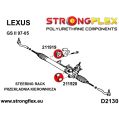 211919A: Steering clamp bush SPORT-2