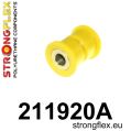 211920A: Steering rack mount bush SPORT-1