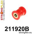 211920B: Steering rack mount bush-1