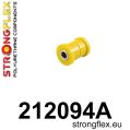 212094A Vorderachse Querlenker vordere Buchse 34mm SPORT für Toyota Starlet EP82 GT Turbo 1989-1996-1