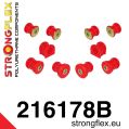 216178B: Vorderradaufhängung kit Toyota Soarer-5