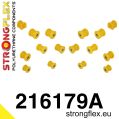 216179A: Hinterradaufhängung kit SPORT Toyota Soarer-1