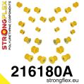 216180A: Fahrwerk kit SPORT Toyota Soarer-7