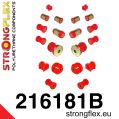 216181B: Komplettes Fahrwerks set Toyota Celica MK7-4