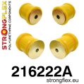 216222A: Hinterachsträger kit SPORT Toyota Soarer-1