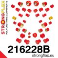 216228B: Komplettes Fahrwerks set Toyota Soarer-19