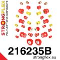 216235B: Komplettes Fahrwerks set Lexus GS-1