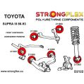216237B: Front suspension bush kit-2