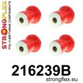 216239B: Front subframe bush kit-1