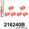 216240B: Rear subframe bush kit-1