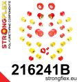 216241B: Full suspension bush kit-1