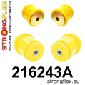 216243A: Rear subframe bush kit SPORT-1