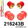 216243B: Rear subframe bush kit-1