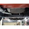 Rear Anti-Roll Sway Bar 16mm Ultra Racing for Fiat Grande Punto 8V 1.4 06+ -1