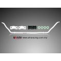 Rear Anti-Roll Sway Bar 20mm Ultra Racing for Hyundai i30 07-12 /Elantra 07-10 -1