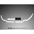 Front Anti-Roll Sway Bar 25mm Ultra Racing for Mitsubishi Pajero IO 98+ -2