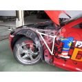 Fender Brackets Ultra Racing for Mazda RX8-1