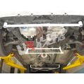 Front Lower Tiebar Ultra Racing for Honda Stream 07+-1