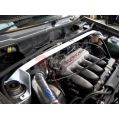 Front Upper Strutbar (Drilling Req.) Ultra Racing for VW Golf I-1